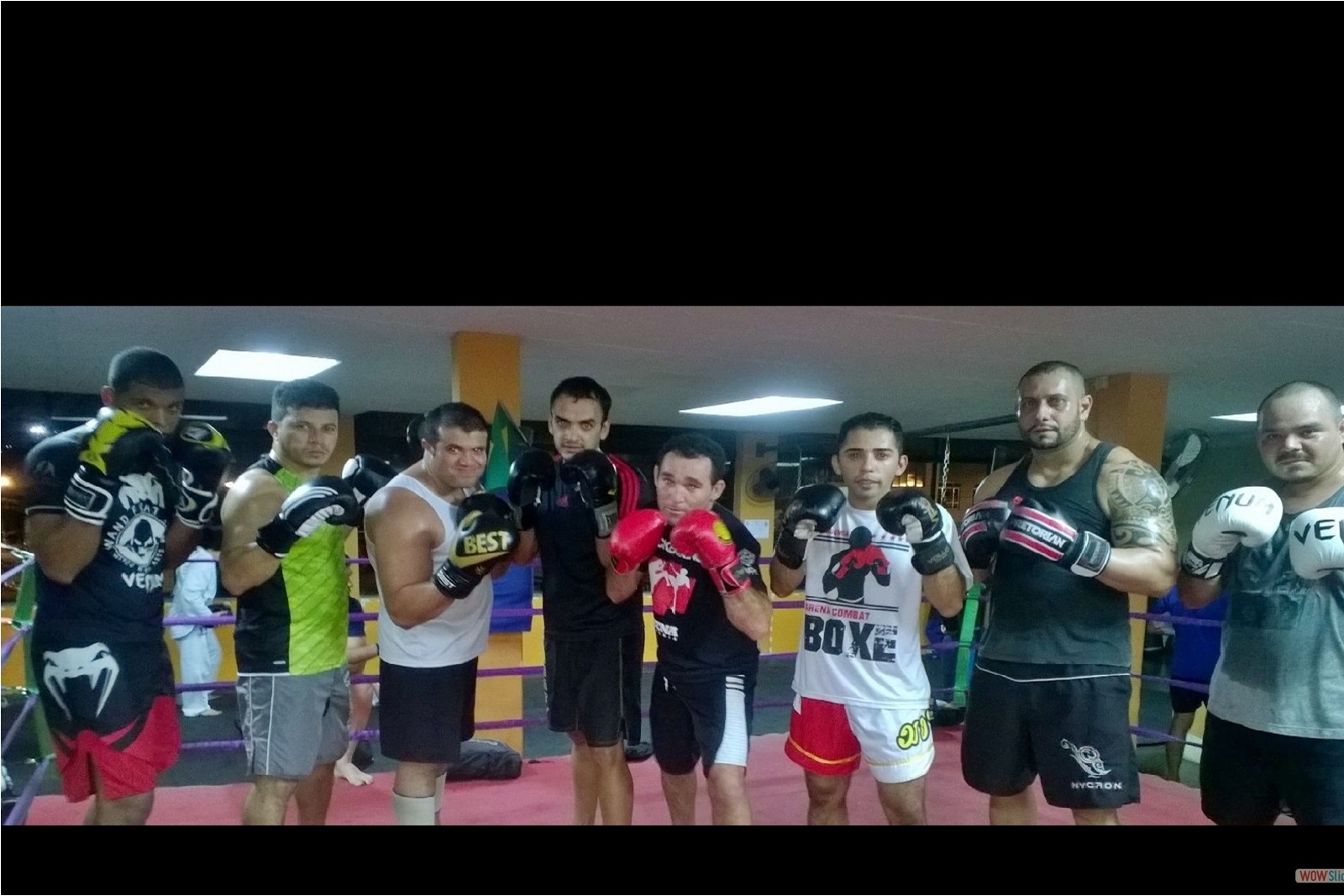 Boxe