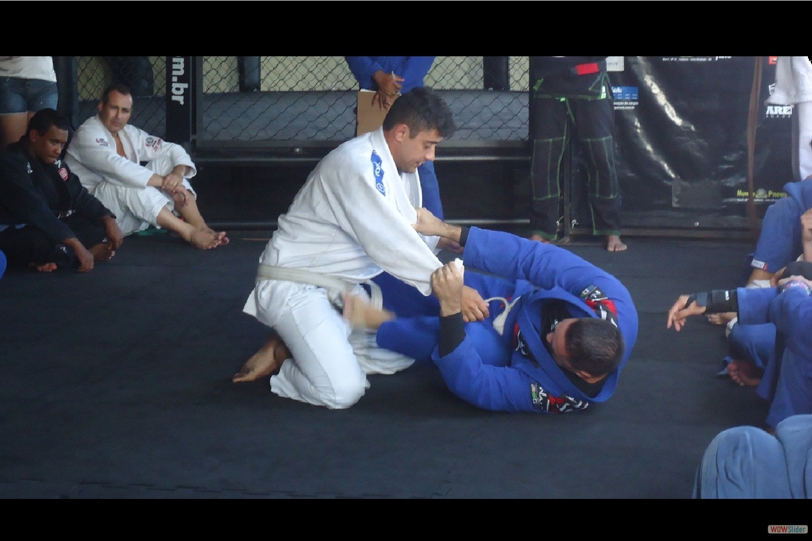 Jiu Jitsu