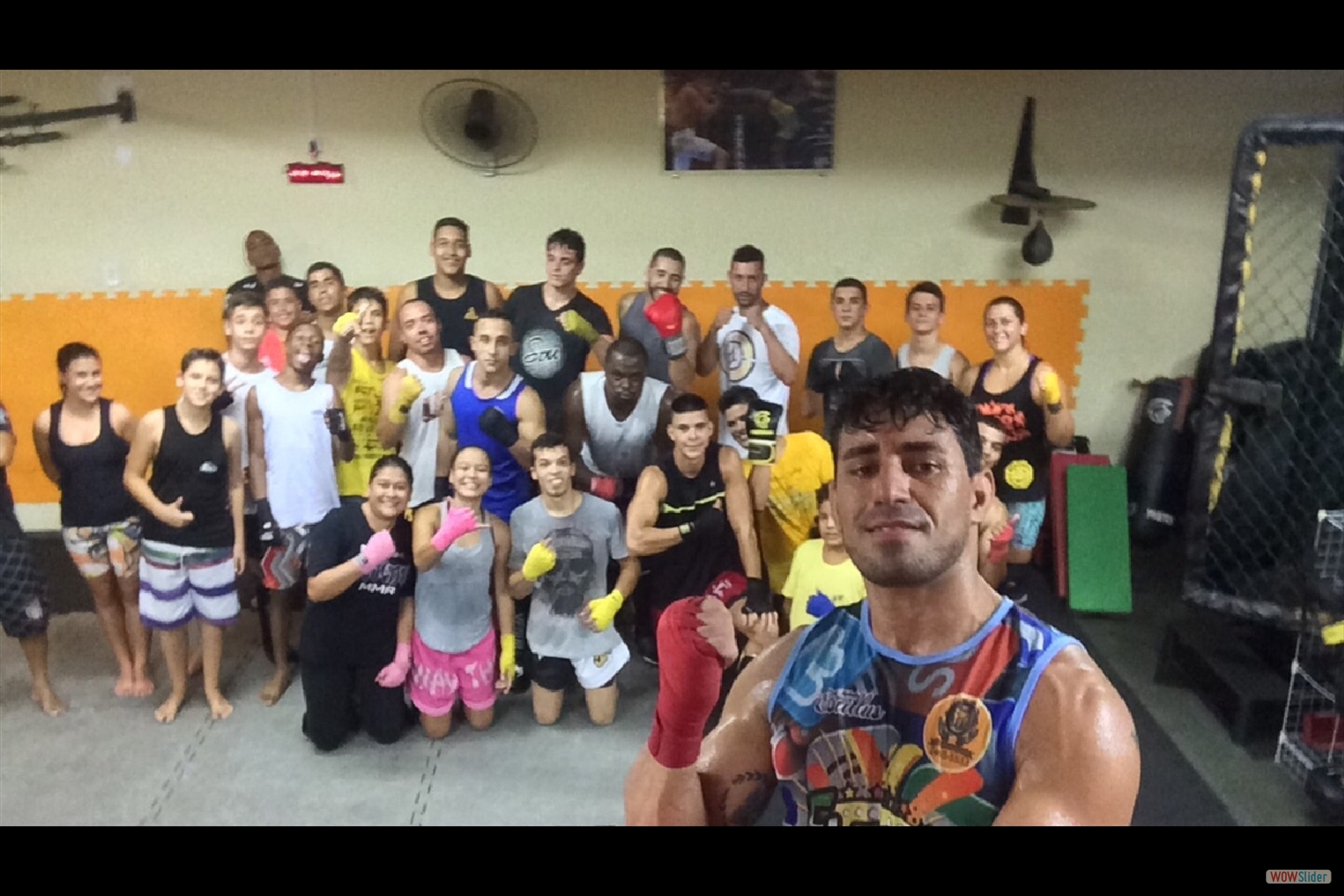 Muay Thai
